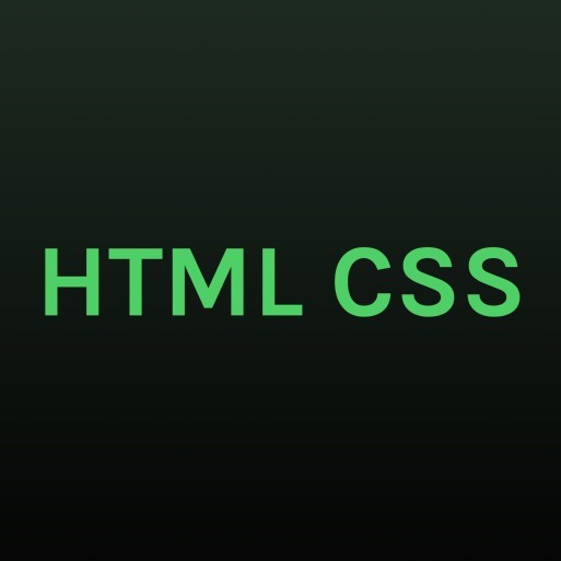 HTML CSS (mini)