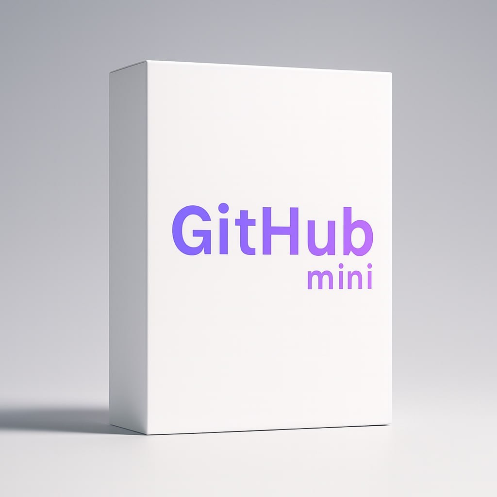 GitHub (mini)